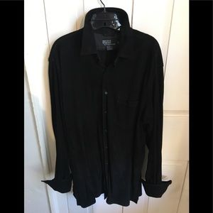 Polo Ralph Lauren Suede Shirt